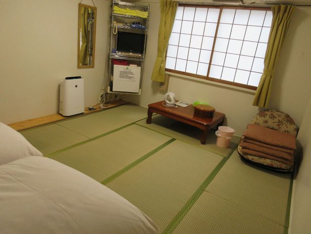 Imagen de la habitación del Hotel Kyoto White. Foto 5