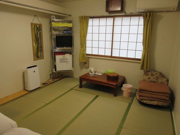 Imagen de la habitación del Hotel Kyoto White. Foto 6