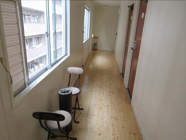 Imagen de los interiores del Hotel Kyoto White. Foto 15