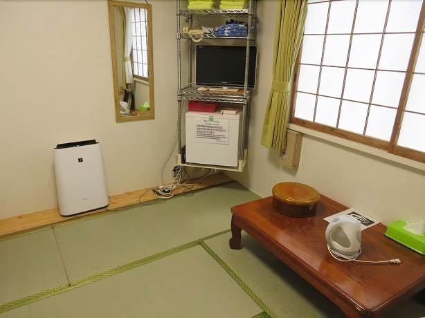 Imagen de la habitación del Hotel Kyoto White. Foto 8