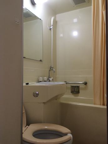 Imagen de la habitación del Hotel Kyoto White. Foto 9