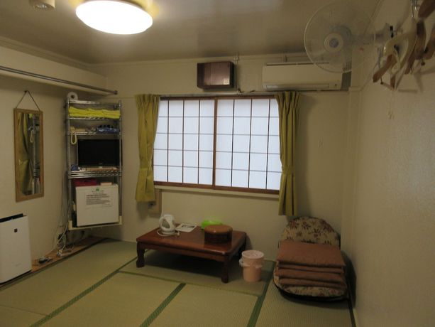 Imagen de la habitación del Hotel Kyoto White. Foto 10