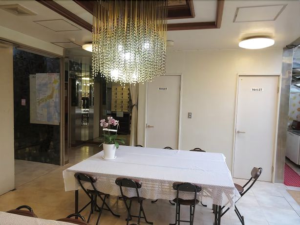 Imagen de los interiores del Hotel Kyoto White. Foto 18