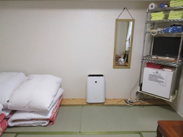 Imagen de la habitación del Hotel Kyoto White. Foto 11