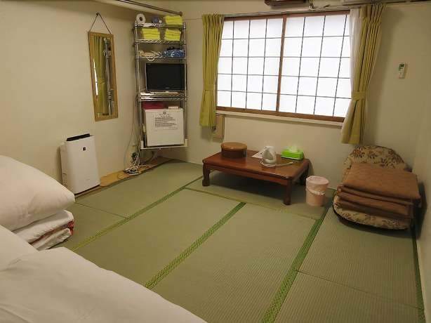 Imagen de la habitación del Hotel Kyoto White. Foto 12