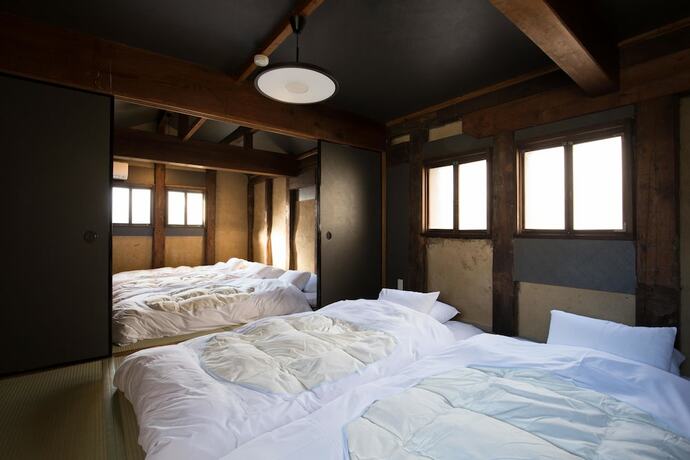 Imagen general del Hotel Kyoto Yadomachi Nishijin. Foto 4