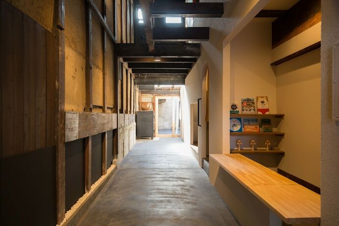 Imagen general del Hotel Kyoto Yadomachi Nishijin. Foto 10