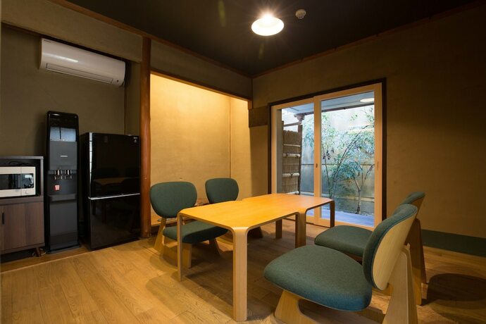 Imagen de la habitación del Hotel Kyoto Yadomachi Nishijin. Foto 21