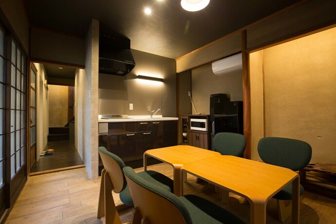 Imagen de la habitación del Hotel Kyoto Yadomachi Nishijin. Foto 23
