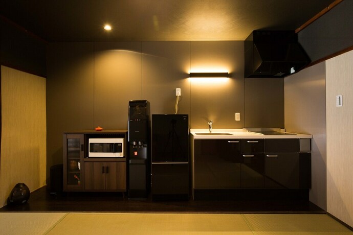 Imagen de la habitación del Hotel Kyoto Yadomachi Nishijin. Foto 26