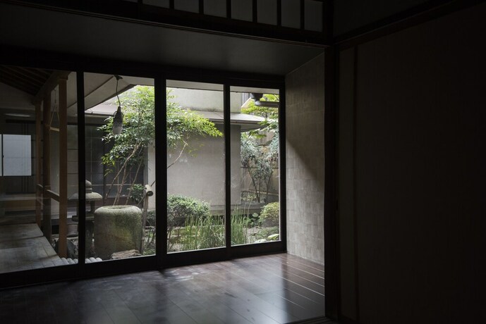 Imagen de la habitación del Hotel Kyoto Yadomachi Nishijin. Foto 28