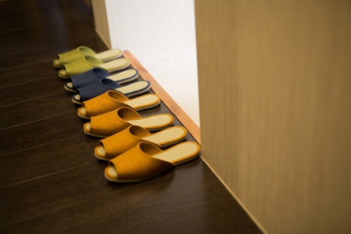 Imagen de la habitación del Hotel Kyoto Yadomachi Nishijin. Foto 30