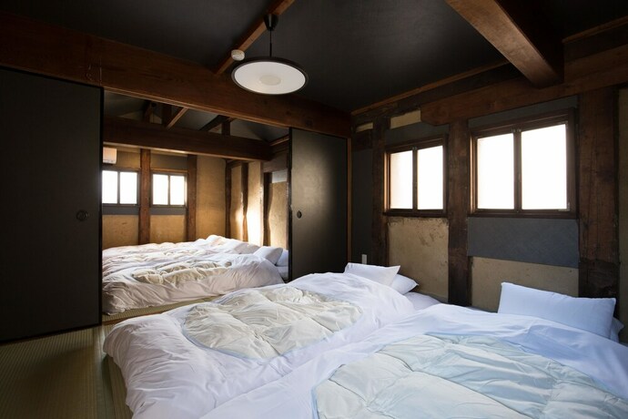 Imagen de la habitación del Hotel Kyoto Yadomachi Nishijin. Foto 31