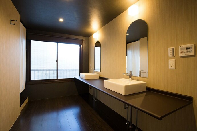 Imagen de la habitación del Hotel Kyoto Yadomachi Nishijin. Foto 33
