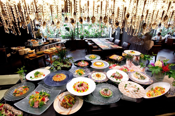 Imagen del bar/restaurante del Hotel Kyoto Yamashina Sanraku, Kyoto Ciudad. Foto 5