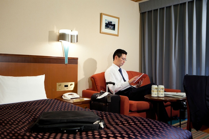 Imagen de la habitación del Hotel Kyoto Yamashina Sanraku, Kyoto Ciudad. Foto 9
