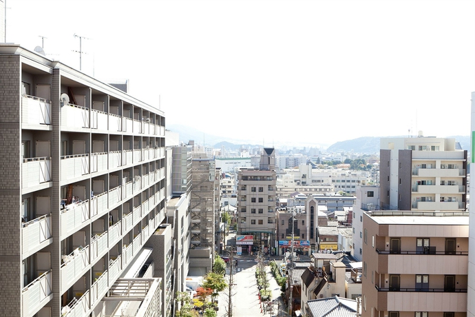 Imagen general del Hotel Kyoto Yamashina Sanraku, Kyoto Ciudad. Foto 2