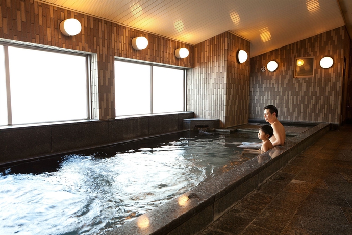 Imagen de la piscina del Hotel Kyoto Yamashina Sanraku, Kyoto Ciudad. Foto 16