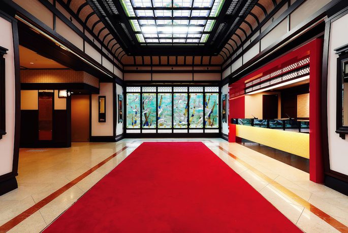 Imagen general del Hotel Kyoto Yamashina Sanraku, Kyoto Ciudad. Foto 1