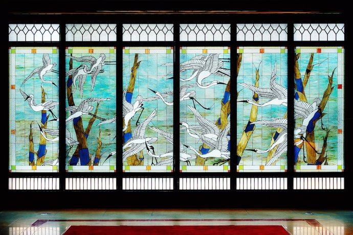 Imagen de los interiores del Hotel Kyoto Yamashina Sanraku, Kyoto Ciudad. Foto 17