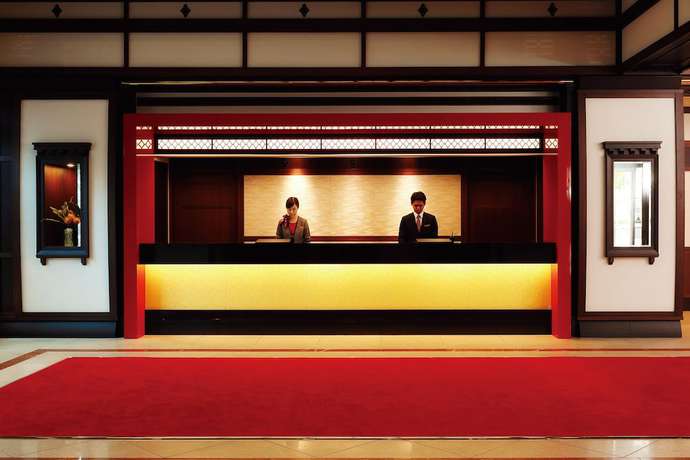 Imagen de los interiores del Hotel Kyoto Yamashina Sanraku, Kyoto Ciudad. Foto 18