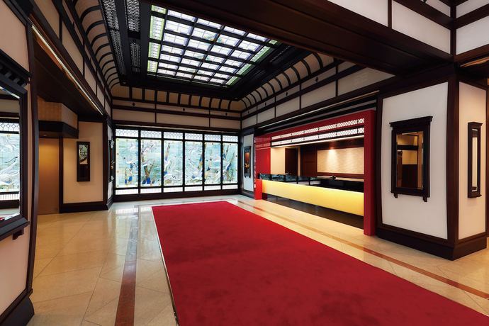 Imagen de los interiores del Hotel Kyoto Yamashina Sanraku, Kyoto Ciudad. Foto 19