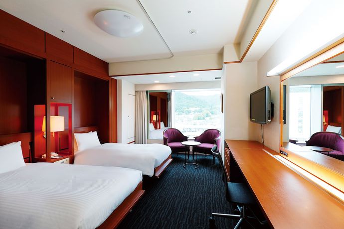 Imagen de la habitación del Hotel Kyoto Yamashina Sanraku, Kyoto Ciudad. Foto 11