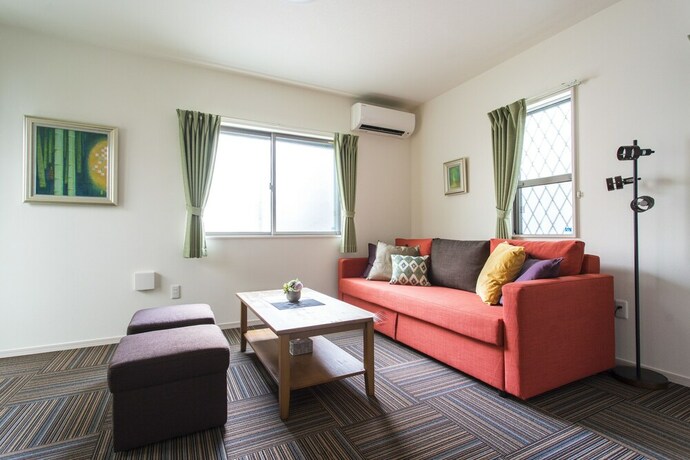 Imagen de la habitación del Hotel Kyotoeki Guesthouse Michi. Foto 19