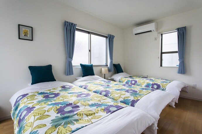 Imagen de la habitación del Hotel Kyotoeki Guesthouse Michi. Foto 21