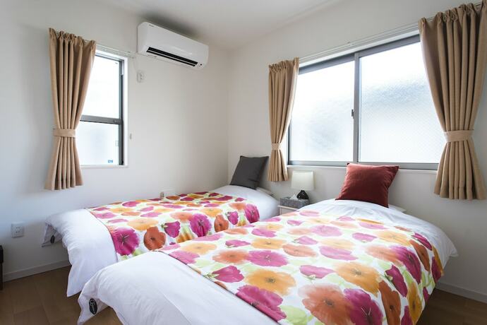 Imagen de la habitación del Hotel Kyotoeki Guesthouse Michi. Foto 25