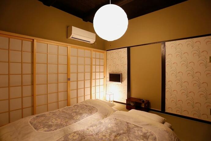 Imagen general del Hotel Kyotokujo Ai. Foto 3