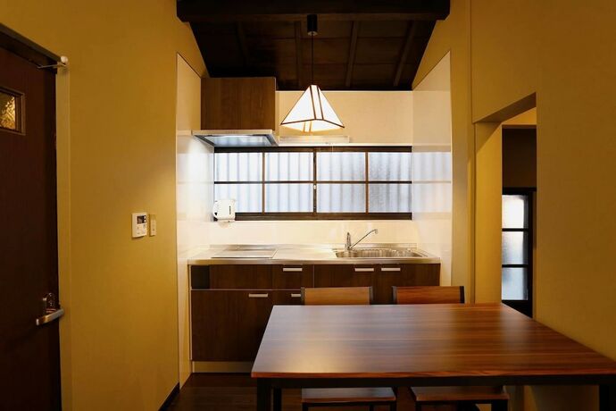 Imagen general del Hotel Kyotokujo Ai. Foto 8