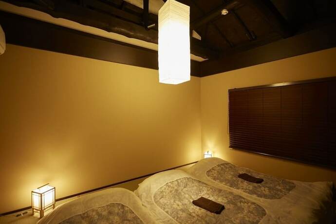 Imagen general del Hotel Kyotokujo Ai. Foto 12