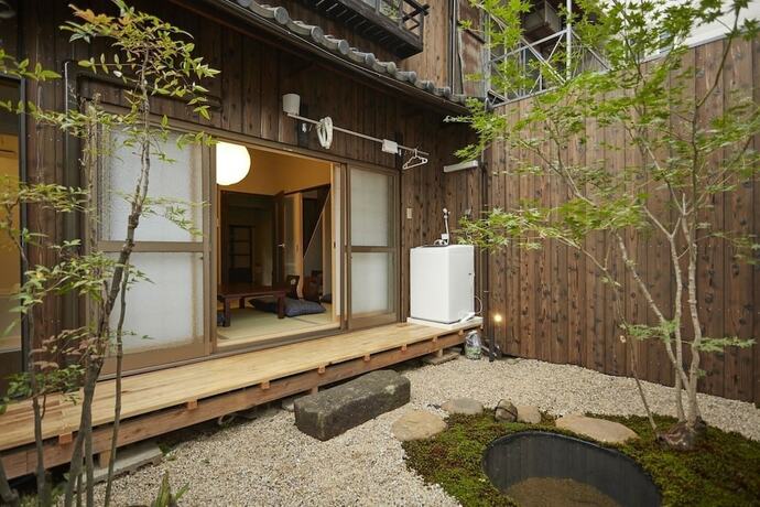 Imagen general del Hotel Kyotokujo Ai. Foto 17
