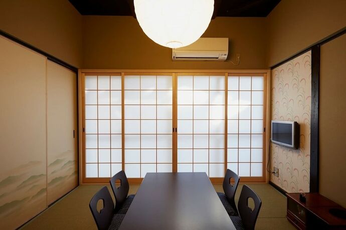 Imagen general del Hotel Kyotokujo Ai. Foto 18