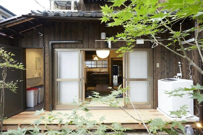 Imagen de la habitación del Hotel Kyotokujo Ai. Foto 21