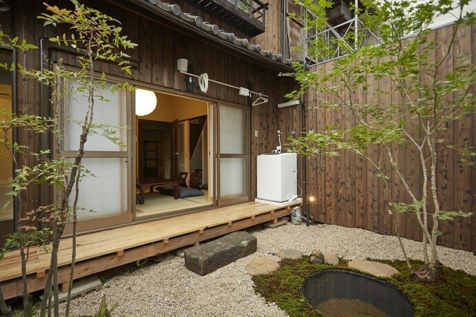 Imagen de la habitación del Hotel Kyotokujo Ai. Foto 25