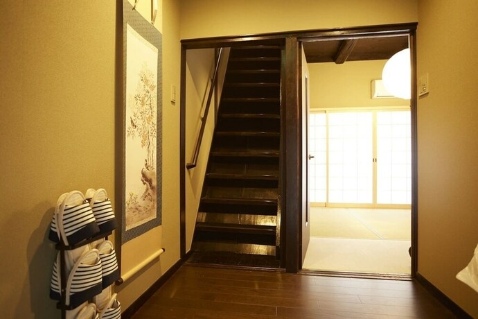 Imagen de la habitación del Hotel Kyotokujo Ai. Foto 26