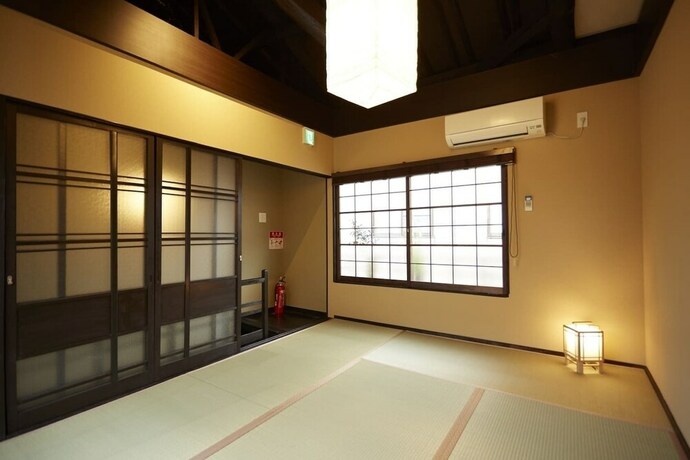 Imagen de la habitación del Hotel Kyotokujo Ai. Foto 28
