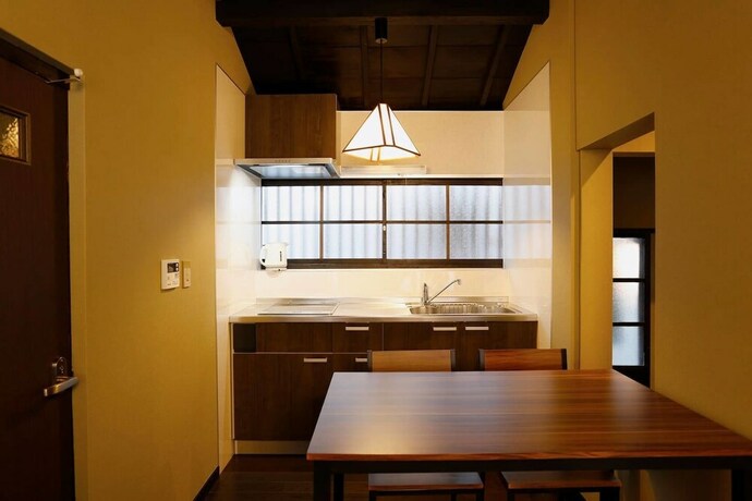 Imagen de la habitación del Hotel Kyotokujo Ai. Foto 33