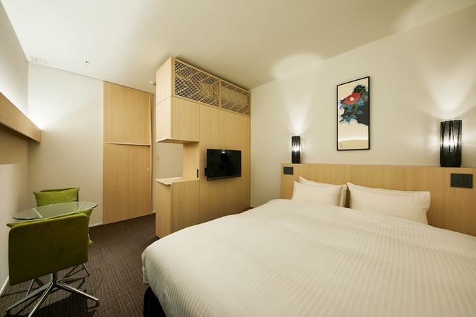 Imagen de la habitación del Hotel Kyotology. Foto 3