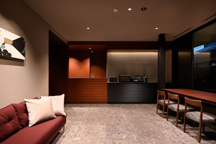 Imagen de los interiores del Hotel Kyotology. Foto 19