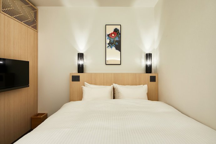 Imagen de la habitación del Hotel Kyotology. Foto 6