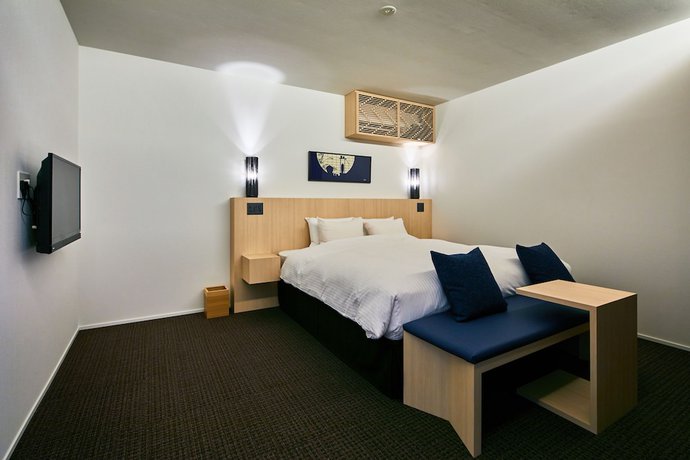 Imagen de la habitación del Hotel Kyotology. Foto 7