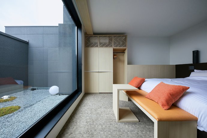 Imagen de la habitación del Hotel Kyotology. Foto 14