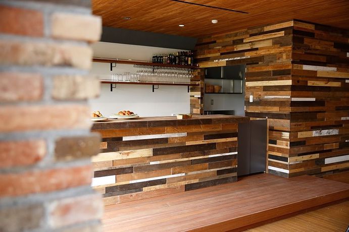 Imagen del bar/restaurante del Hotel Kyou Bar Lounge and Inn. Foto 9