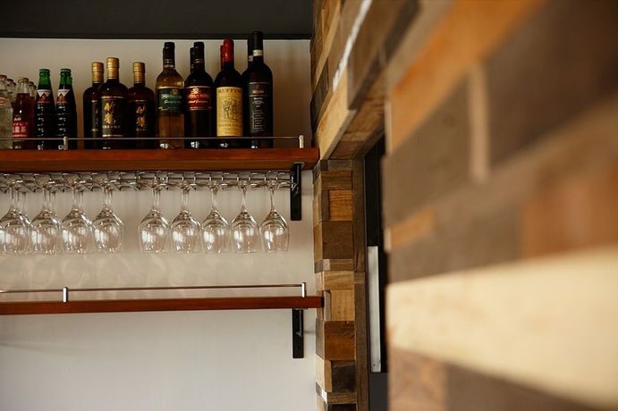 Imagen de los interiores del Hotel Kyou Bar Lounge and Inn. Foto 15