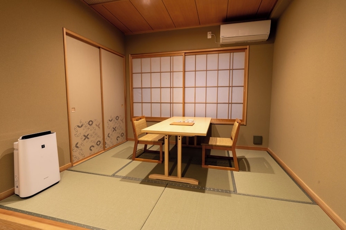 Imagen de la habitación del Hotel Kyou Gohan to Rotenburo no Yado Yunohanatsukiya. Foto 3