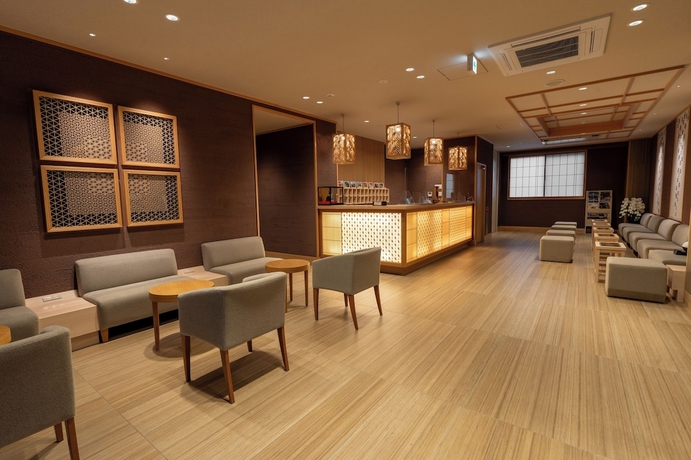 Imagen de los interiores del Hotel Kyou Gohan to Rotenburo no Yado Yunohanatsukiya. Foto 15