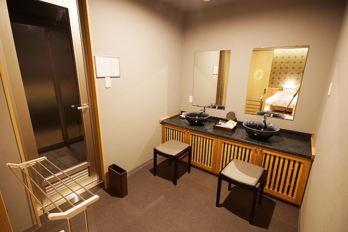 Imagen de la habitación del Hotel Kyou Gohan to Rotenburo no Yado Yunohanatsukiya. Foto 12
